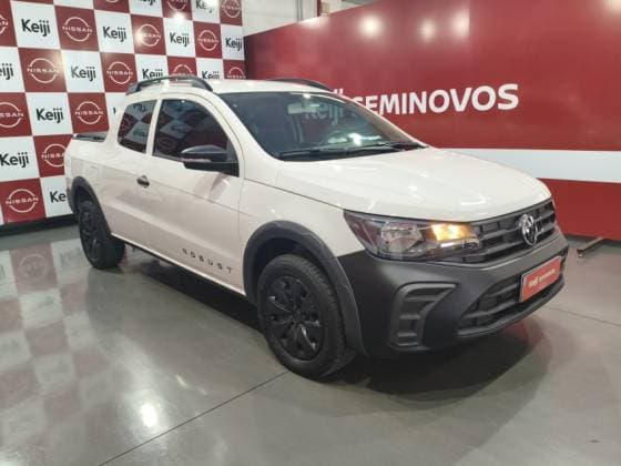 Carro 1.6 MSI ROBUST CD 16V FLEX 2P MANUAL