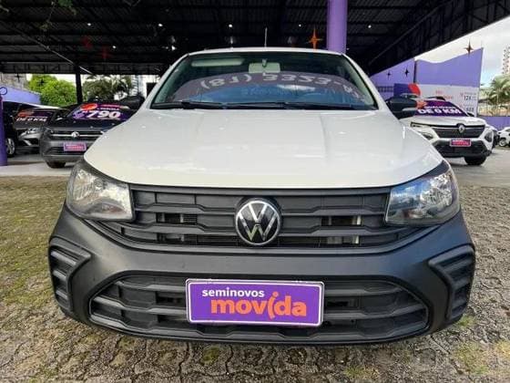 Carro 1.6 MSI ROBUST CS 16V FLEX 2P MANUAL