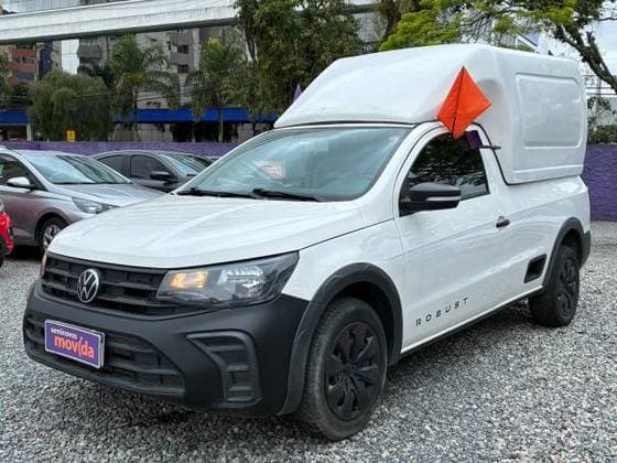 Carro 1.6 MSI ROBUST CS 16V FLEX 2P MANUAL