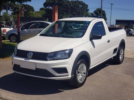 Carro 1.6 MSI ROBUST CS 8V FLEX 2P MANUAL