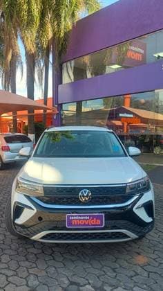 Carro 1.4 250 TSI TOTAL FLEX COMFORTLINE AUTOMÁTICO