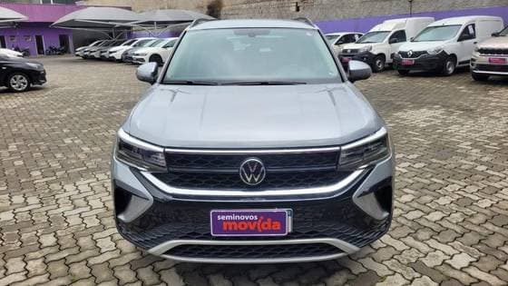 Carro 1.4 250 TSI TOTAL FLEX COMFORTLINE AUTOMÁTICO
