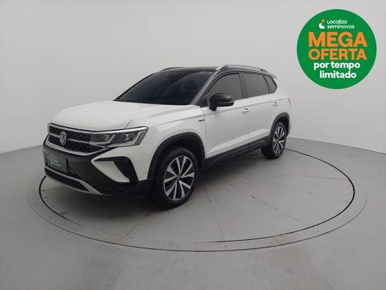 Carro 1.4 250 TSI TOTAL FLEX HIGHLINE AUTOMÁTICO