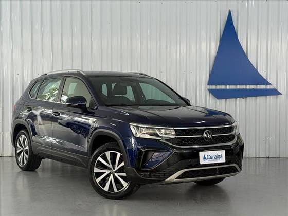 Carro 1.4 250 TSI TOTAL FLEX HIGHLINE AUTOMÁTICO