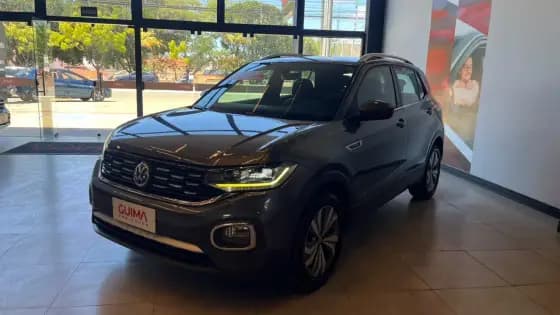 Carro 1.4 250 TSI TOTAL FLEX HIGHLINE AUTOMÁTICO