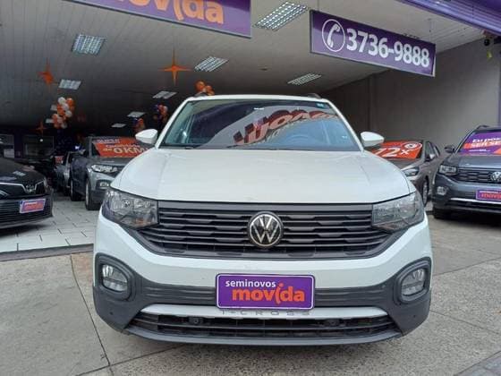 Carro 1.0 200 TSI TOTAL FLEX AUTOMÁTICO