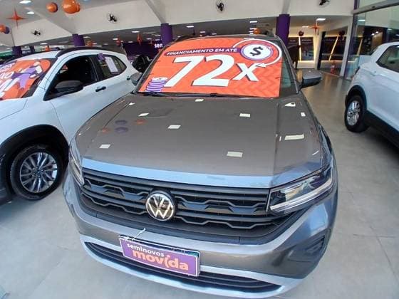 Carro 1.0 200 TSI TOTAL FLEX AUTOMÁTICO