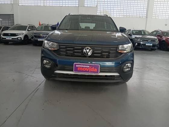 Carro 1.0 200 TSI TOTAL FLEX AUTOMÁTICO