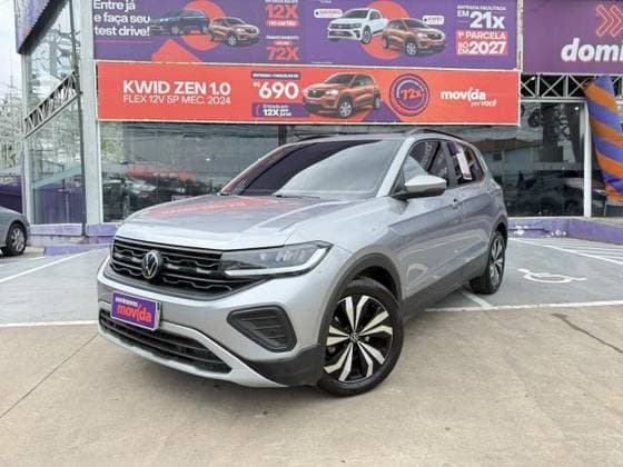 Carro 1.0 200 TSI TOTAL FLEX AUTOMÁTICO