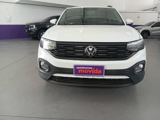 Carro 1.0 200 TSI TOTAL FLEX AUTOMÁTICO