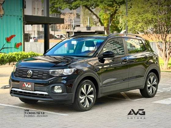 Carro 1.0 200 TSI TOTAL FLEX AUTOMÁTICO