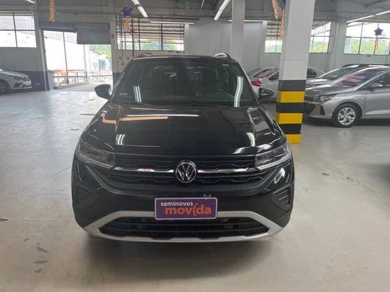 Carro 1.0 200 TSI TOTAL FLEX COMFORTLINE AUTOMÁTICO