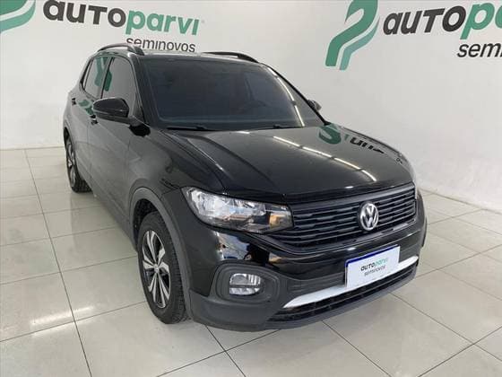Carro 1.0 200 TSI TOTAL FLEX SENSE AUTOMÁTICO