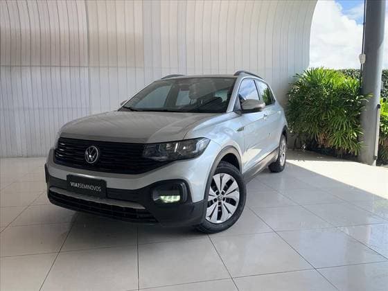 Carro 1.0 200 TSI TOTAL FLEX SENSE AUTOMÁTICO