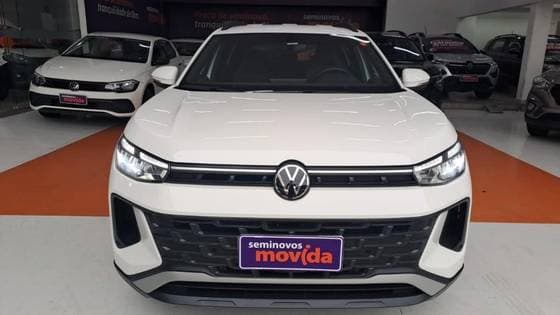 Carro 1.0 170 TSI HIGH AUTOMÁTICO