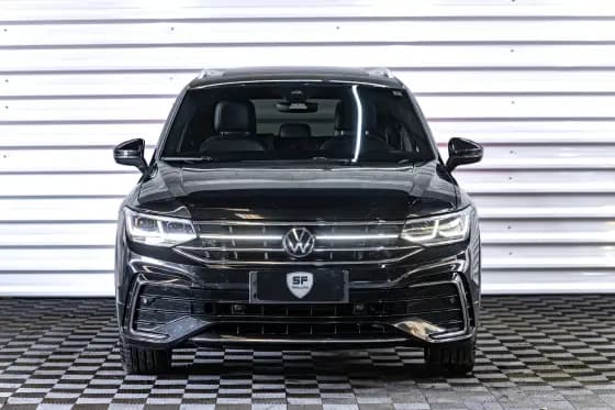 Carro 2.0 300 TSI GASOLINA ALLSPACE R-LINE AUTOMÁTICO