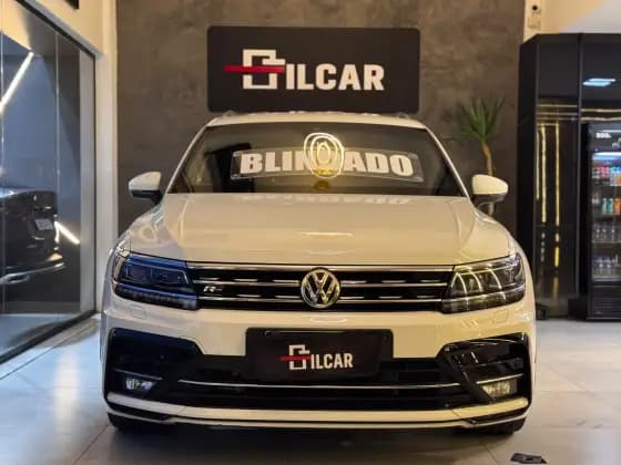 Carro 2.0 350 TSI GASOLINA ALLSPACE R-LINE 4MOTION DSG
