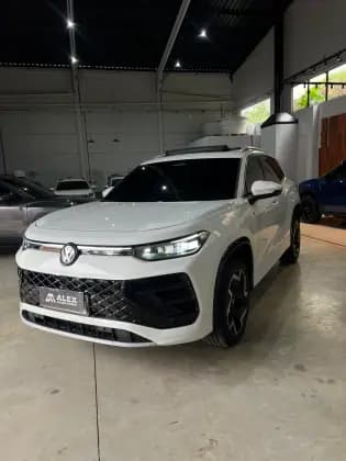 Carro 2.0 350 TSI GASOLINA R-LINE 4MOTION AUTOMÁTICO