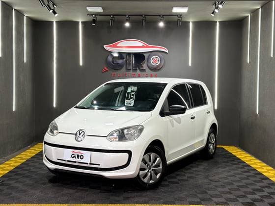 Carro 1.0 MPI TAKE UP 12V FLEX 4P MANUAL