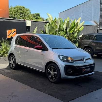 Carro 1.0 TSI PEPPER 12V FLEX 4P MANUAL