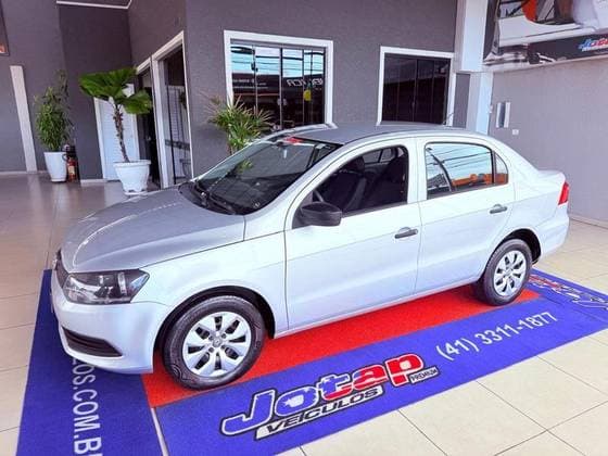 Carro 1.0 MI 8V FLEX 4P MANUAL