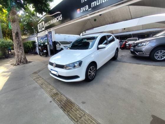 Carro 1.6 MI TRENDLINE 8V FLEX 4P MANUAL