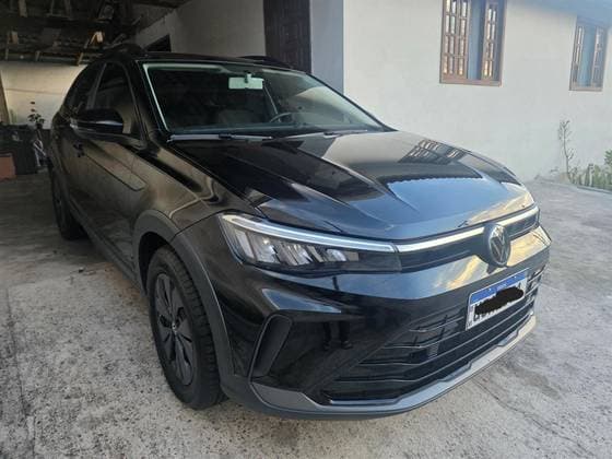 Carro 1.0 200 TSI TOTAL FLEX SENSE AUTOMÁTICO