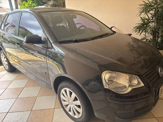 Carro 1.6 MI 8V E-FLEX 4P MANUAL