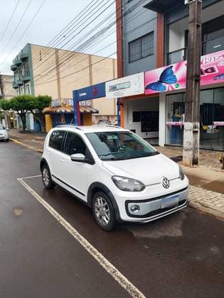 Carro 1.0 TSI MOVE UP 12V FLEX 4P MANUAL