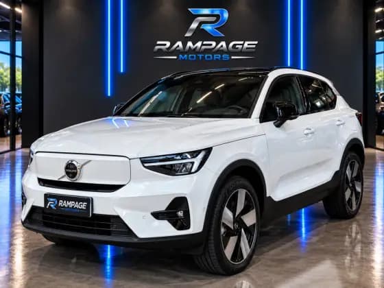 Carro P8 RECHARGE TWIN ELECTRIC ULTIMATE AWD