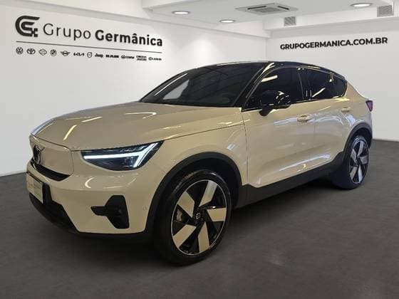 Carro P8 RECHARGE TWIN ELECTRIC ULTRA AWD