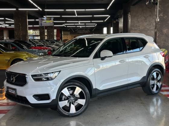 Carro 2.0 T4 GASOLINA MOMENTUM GEARTRONIC
