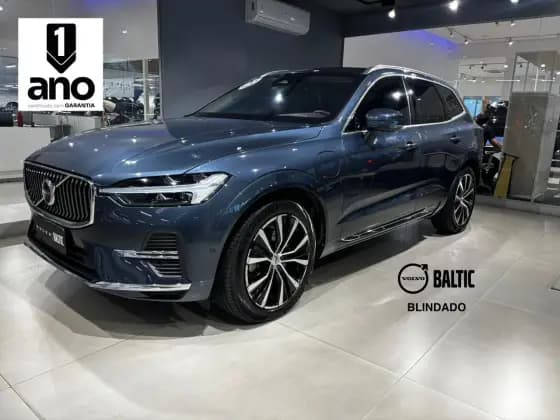 Carro 2.0 T8 RECHARGE ULTIMATE AWD GEARTRONIC