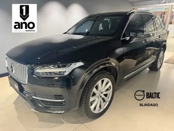 Carro 2.0 T6 GASOLINA INSCRIPTION AWD GEARTRONIC