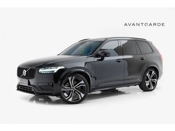 Carro 2.0 T8 RECHARGE ULTIMATE DARK AWD GEARTRONIC