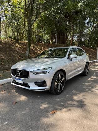 Carro 2.0 T8 HYBRID R-DESIGN AWD GEARTRONIC