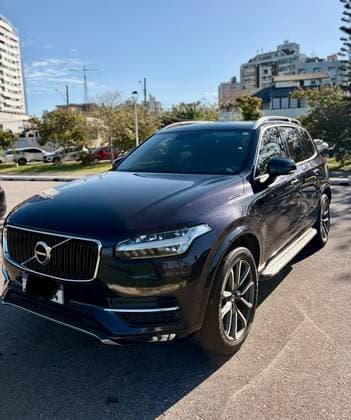 Carro 2.0 T6 GASOLINA MOMENTUM AWD GEARTRONIC