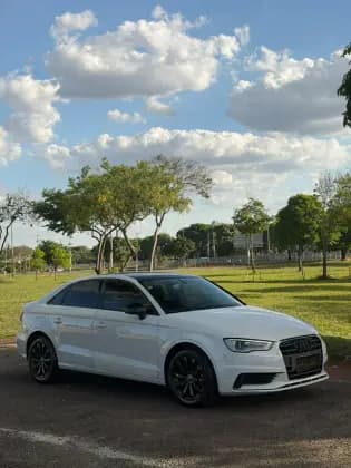 Carro 1.4 TFSI SPORTBACK ATTRACTION 16V GASOLINA 4P S-TRONIC