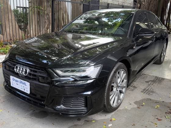 Carro 3.0 55 TFSI GASOLINA PERFORMANCE BLACK QUATTRO 4P S-TRONIC