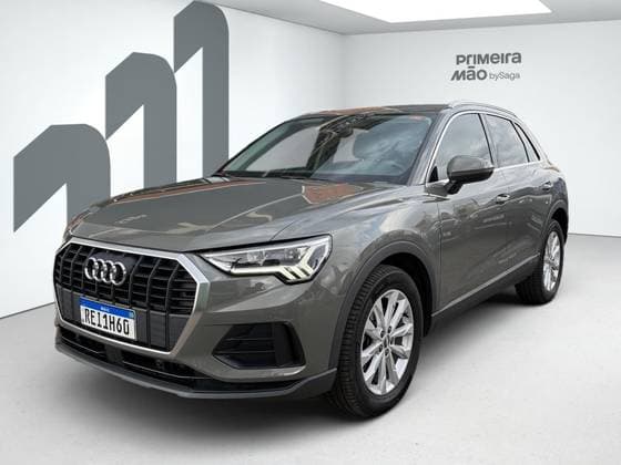 Carro 1.4 35 TFSI GASOLINA PRESTIGE S TRONIC