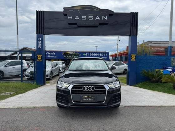 Carro 1.4 TFSI AMBIENTE FLEX 4P S TRONIC