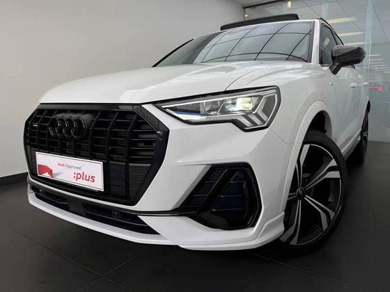 Carro 2.0 40 TFSI GASOLINA PERFORMANCE BLACK PLUS QUATTRO TIPTRONIC