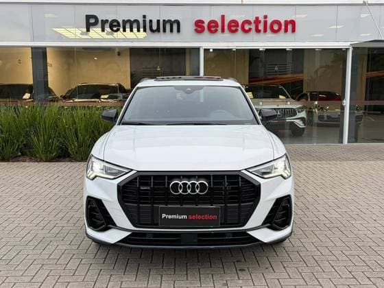 Carro 2.0 40 TFSI GASOLINA PERFORMANCE BLACK QUATTRO TIPTRONIC