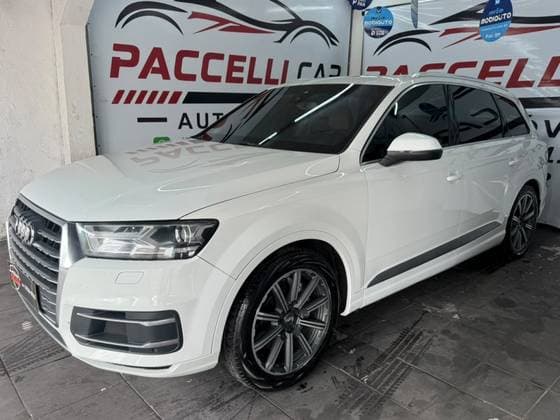 Carro 3.0 TFSI AMBITION V6 24V GASOLINA 4P TIPTRONIC