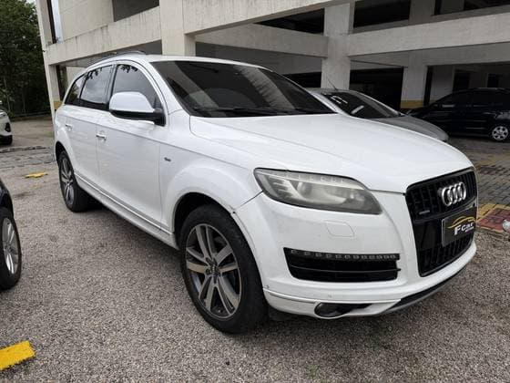Carro 3.0 TFSI QUATTRO V6 24V GASOLINA 4P TIPTRONIC