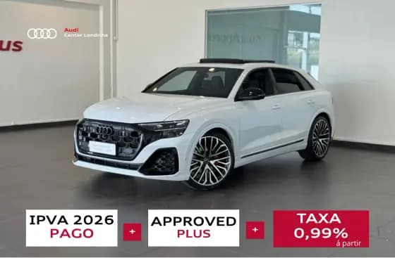 Carro 3.0 TFSI GASOLINA PERFORMANCE BLACK QUATTRO TIPTRONIC