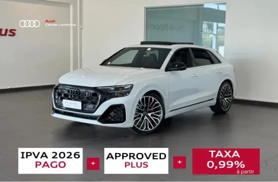 Carro 3.0 TFSI GASOLINA PERFORMANCE BLACK QUATTRO TIPTRONIC