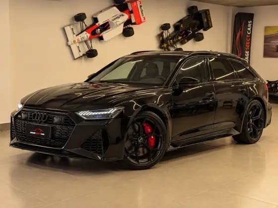 Carro 4.0 V8 TFSI MHEV AVANT PERFORMANCE TIPTRONIC