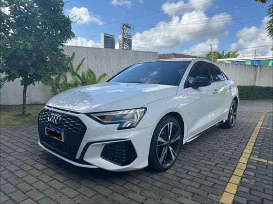 Carro 2.0 40 TFSI MHEV SEDAN PERFORMANCE BLACK S-TRONIC