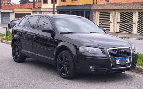 Carro 2.0 TFSI SPORTBACK 16V GASOLINA 4P S-TRONIC